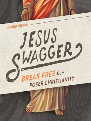 cover image of Jesus Swagger